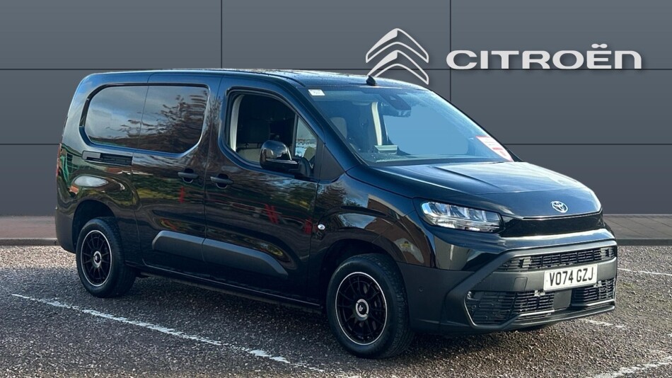 Toyota Proace City L2 Diesel 1.5D 100 Icon Van
